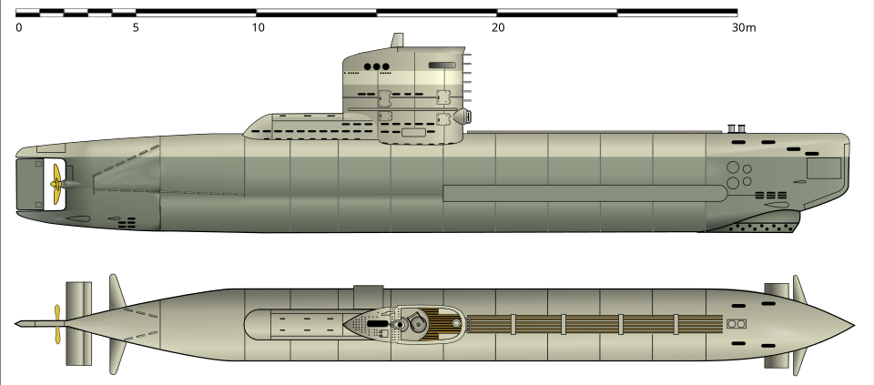 U-2321号历史图片