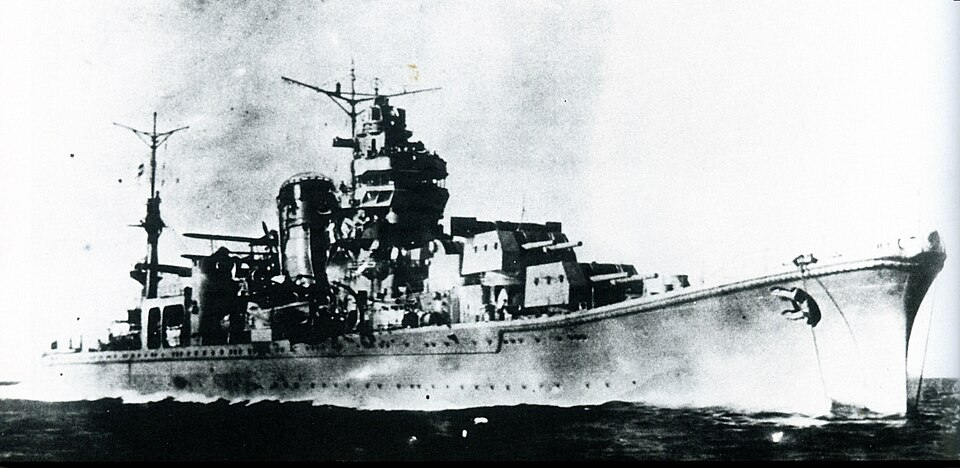 阿贺野号历史图片